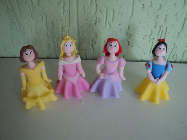 LEMBRANCINHAS PRINCESAS