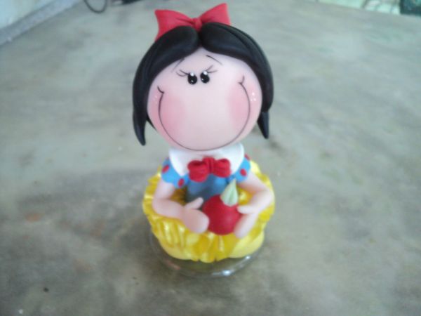 biscuit branca de neve