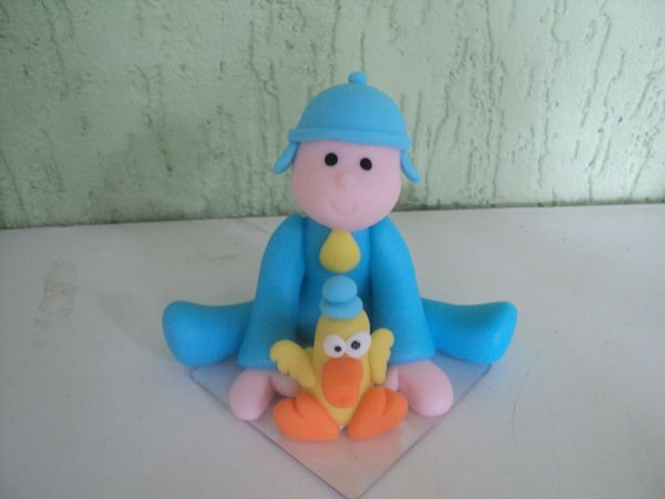 BISCUIT TOOPO DE BOLO POCOYO